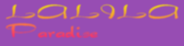 LALILA Paradise logo